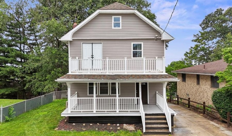 1940 8th St, Akron, OH 44314 - 4 Beds, 2 Bath