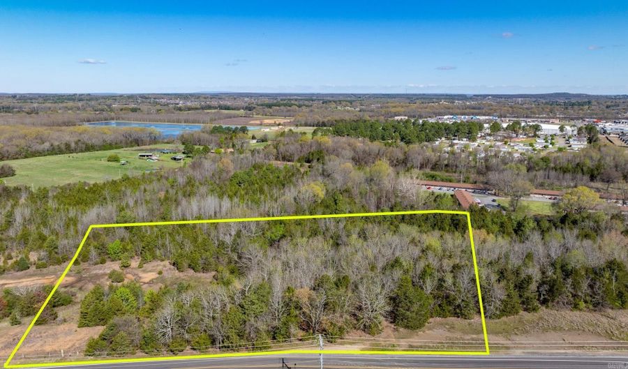 Lot 45 Donnell Ridge Road, Conway, AR 72034 - 0 Beds, 0 Bath
