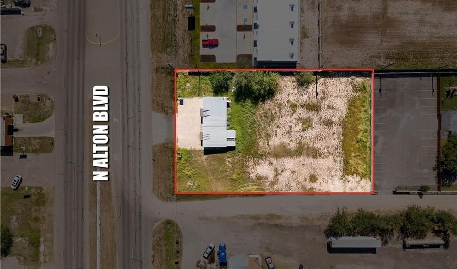 701 N Conway Blvd N, Alton, TX 78573 - 0 Beds, 0 Bath