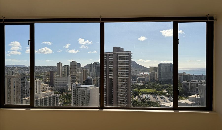 411 Hobron Ln 3605, Honolulu, HI 96815 - 1 Beds, 1 Bath