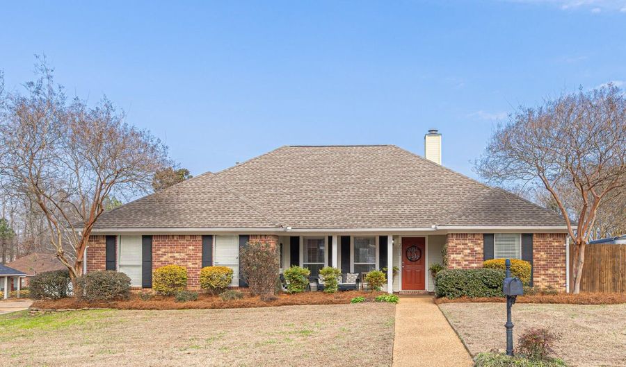 2013 S Cobblestone Cv, Brandon, MS 39042 - 3 Beds, 2 Bath
