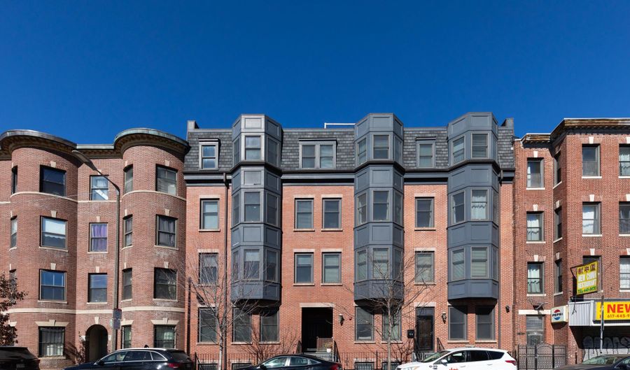 877 Harrison Avenue Unit Apt 7, Boston, MA 02118 - 3 Beds, 1 Bath