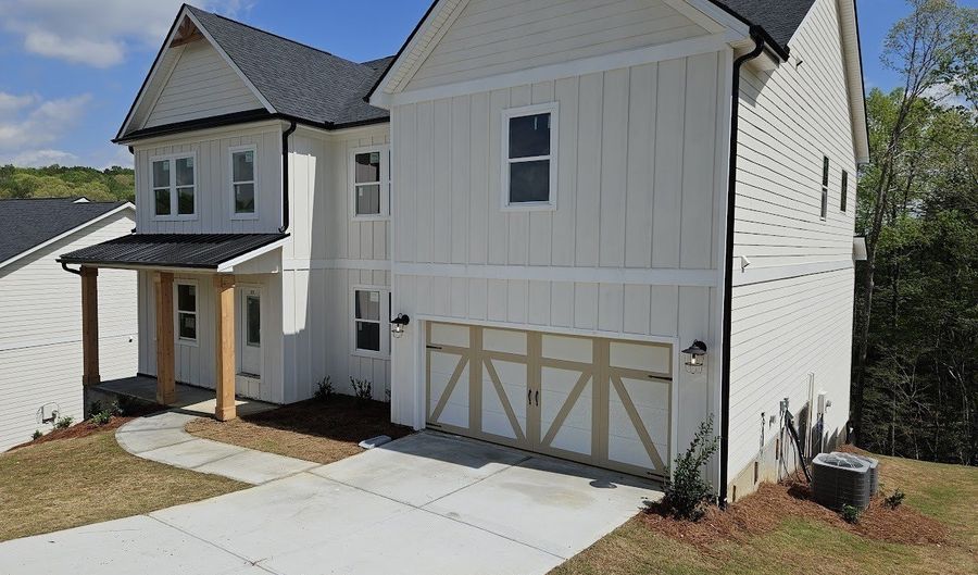 149 Silvercrest Dr 58, Acworth, GA 30101 - 5 Beds, 4 Bath