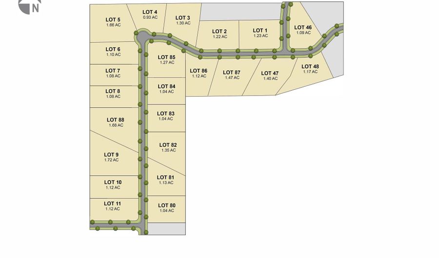 LOT 5 SHEPHERD LOOP Drive, Arkadelphia, AR 71923 - 0 Beds, 0 Bath