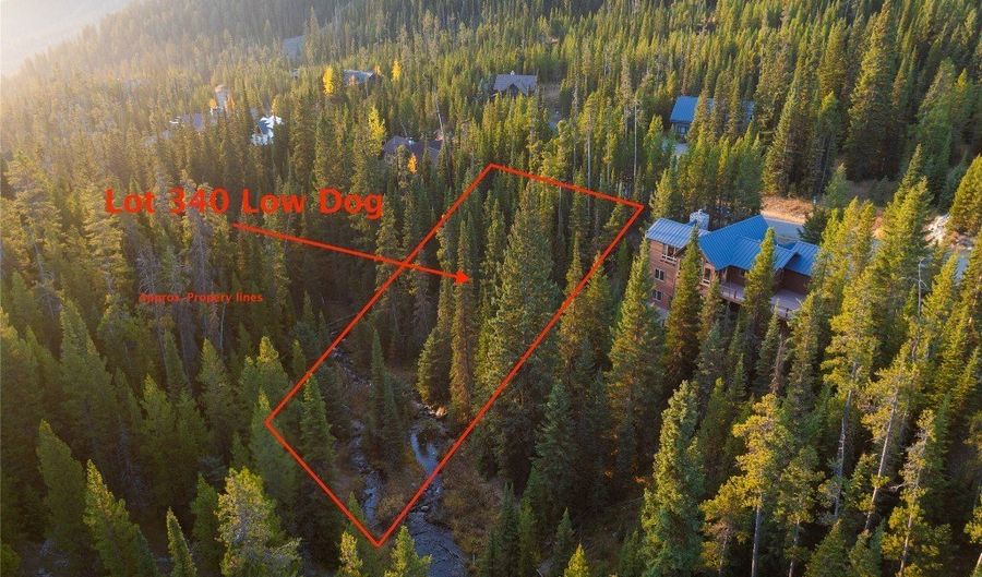 Lot 340 Low Dog Road, Big Sky, MT 59716 - 0 Beds, 0 Bath