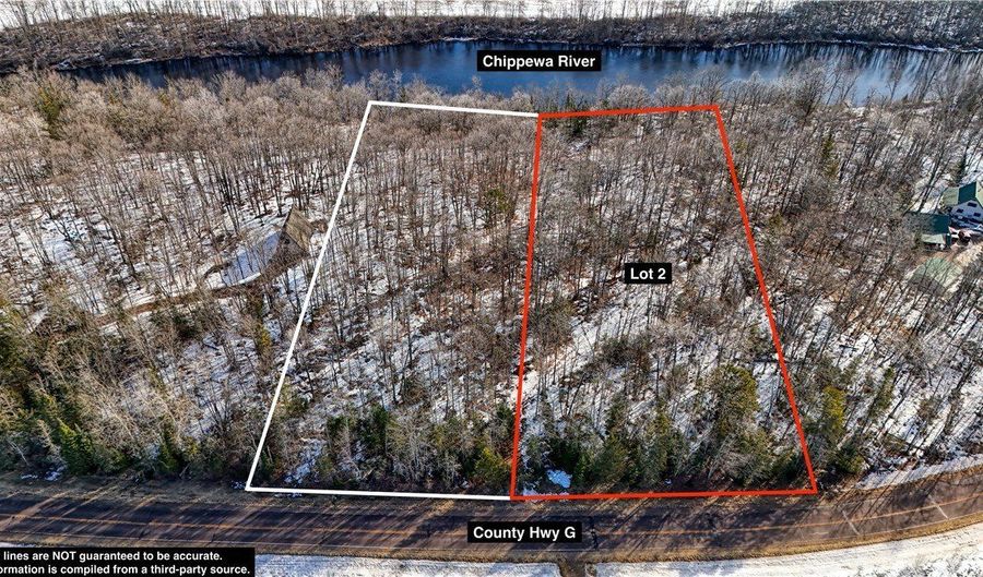 County Hwy G lot 2, Winter, WI 54896 - 0 Beds, 0 Bath