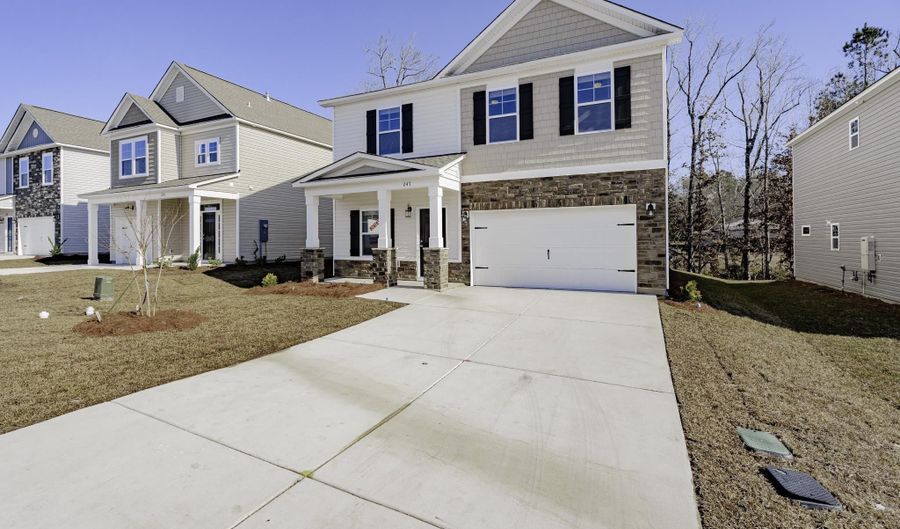 247 Honey Hill Way, Blythewood, SC 29016 - 5 Beds, 3 Bath