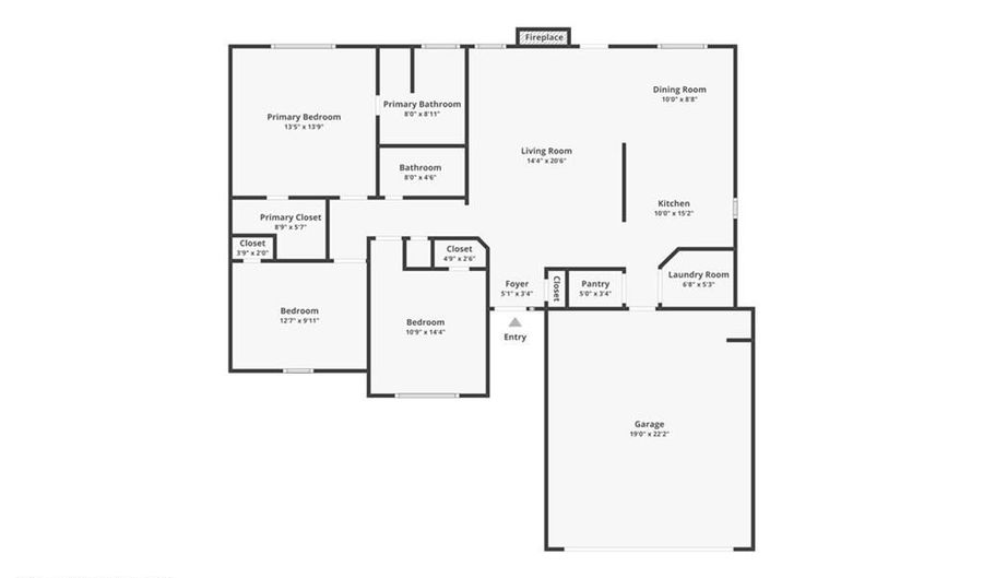 1031 Rolling Ridge Ln, Auburn, GA 30011 - 3 Beds, 2 Bath