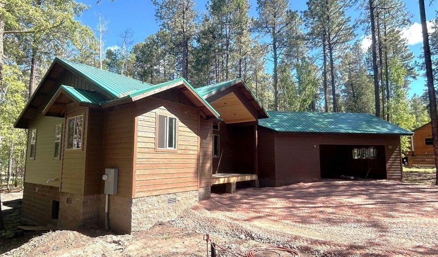 8 2068, Alpine, AZ 85920 - 3 Beds, 2 Bath