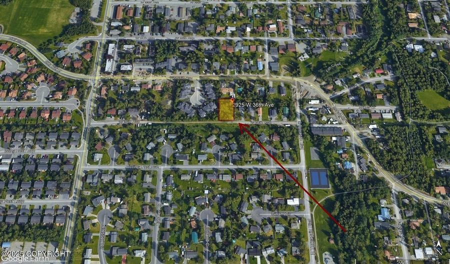 2925 W 36th Ave, Anchorage, AK 99517 - 0 Beds, 0 Bath