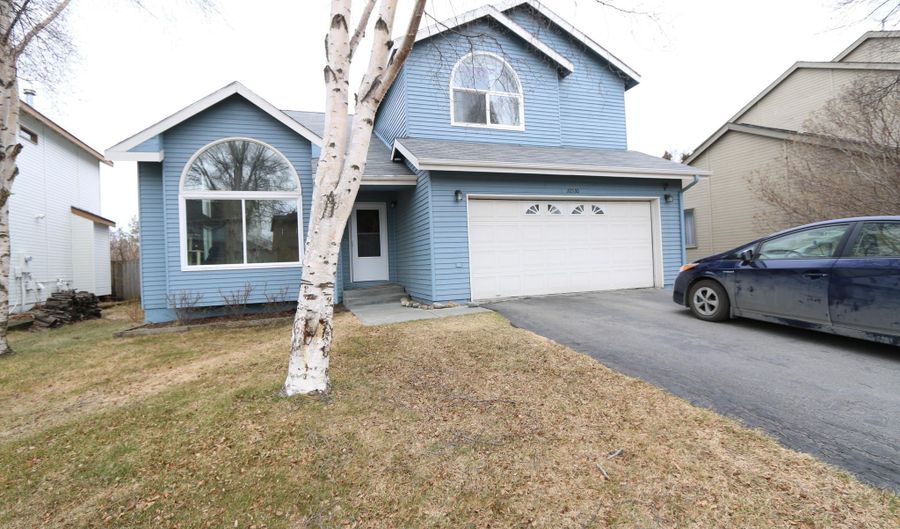 10530 Spindrift Loop, Anchorage, AK 99515 - 4 Beds, 3 Bath