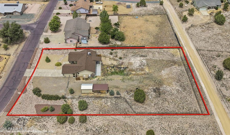 3755 N Cactus Dr, Chino Valley, AZ 86323 - 3 Beds, 2 Bath