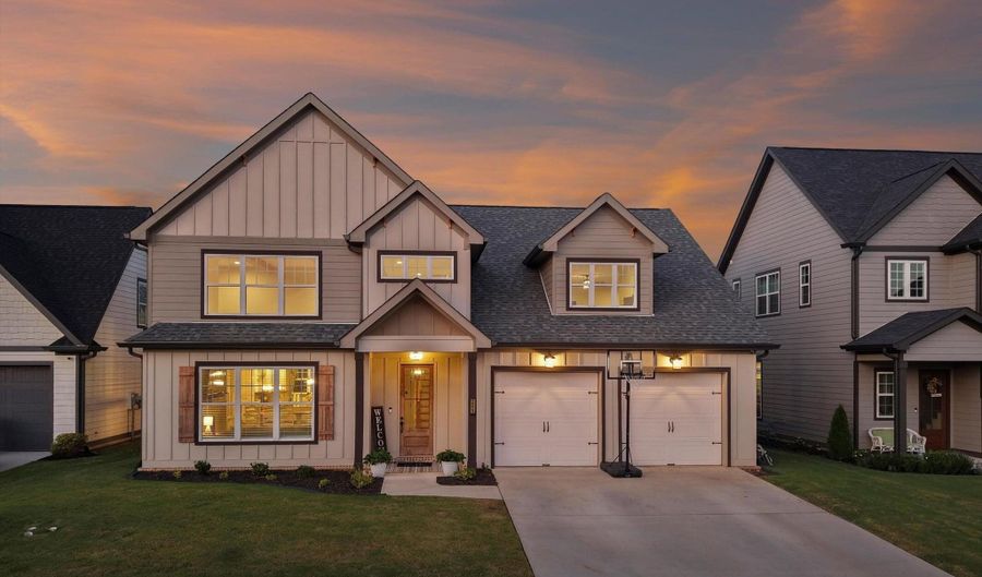 10623 Flicker Way, Apison, TN 37302 - 5 Beds, 5 Bath