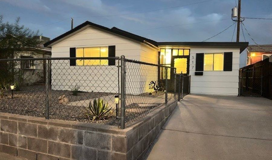 517 Hopi Pl, Boulder City, NV 89005 - 2 Beds, 1 Bath
