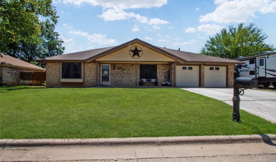 3009 Gilmer Ave, Abilene, TX 79606 - 4 Beds, 2 Bath