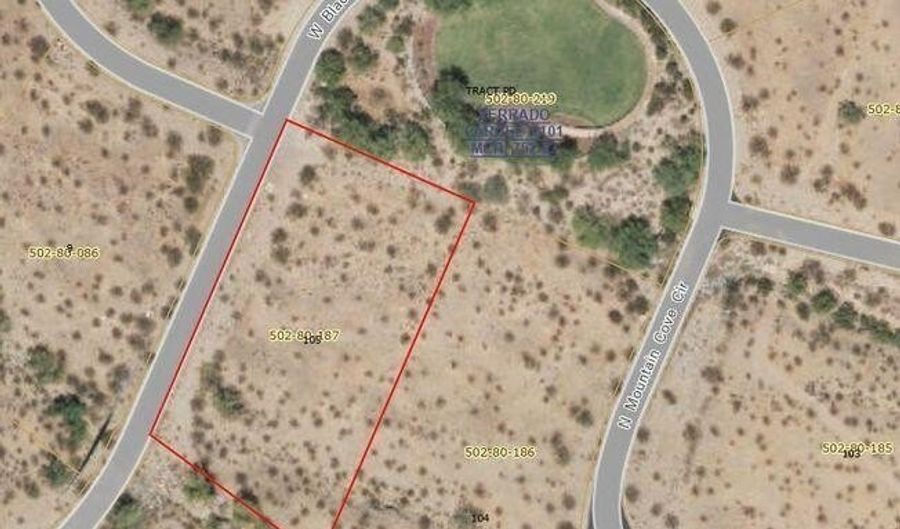 21393 W MOUNTAIN COVE Pl, Buckeye, AZ 85396 - 4 Beds, 5 Bath