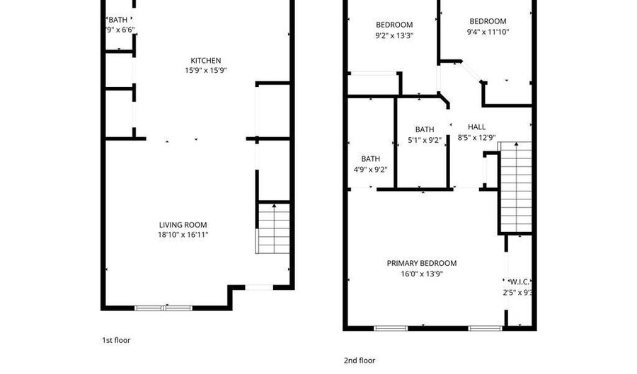 895 Graham St, Allentown, PA 18109 - 3 Beds, 3 Bath