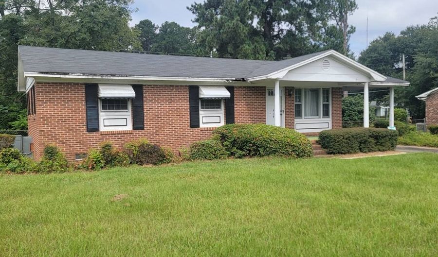 309 Johnakin Dr, Bennettsville, SC 29512 - 3 Beds, 1 Bath