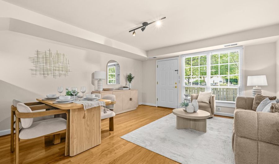 1415 N VAN DORN St A, Alexandria, VA 22304 - 1 Beds, 1 Bath