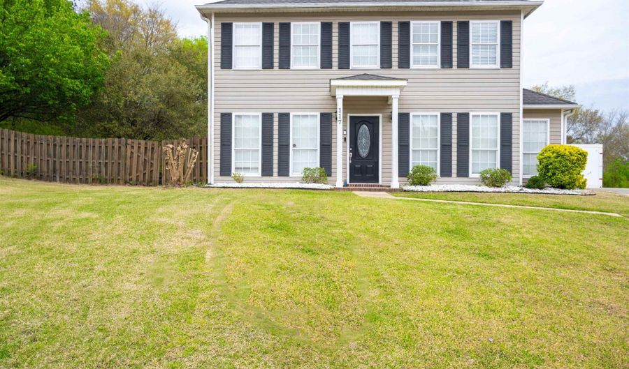 117 BERRYHILL Ln, Alabaster, AL 35007 - 3 Beds, 3 Bath