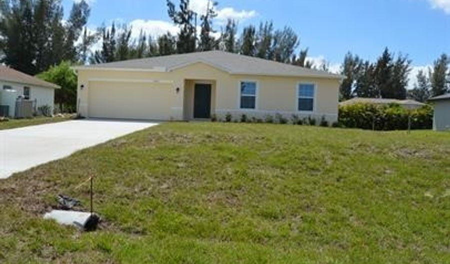 2902 NW 11th Ter, Cape Coral, FL 33993 - 4 Beds, 2 Bath