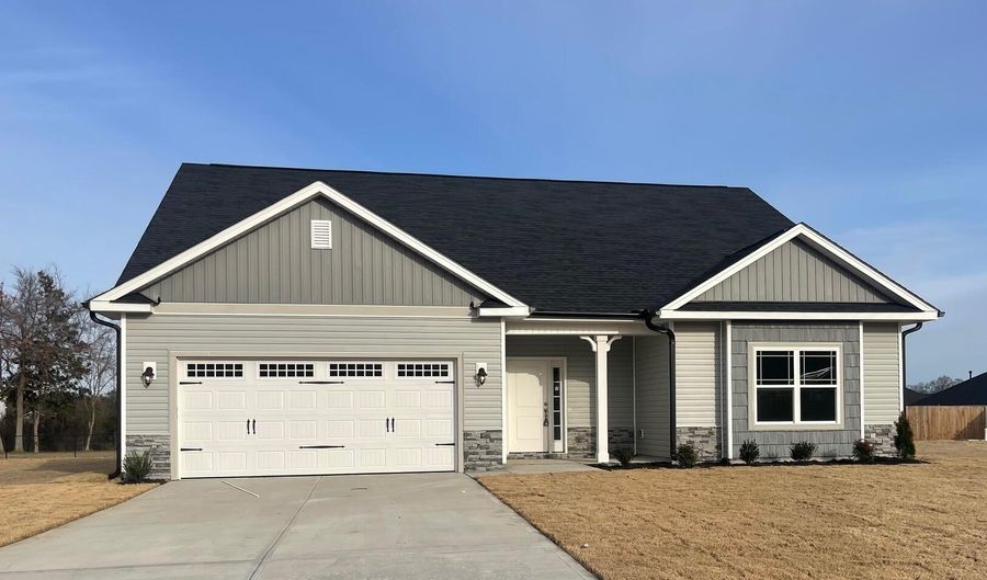 9427 Byron Ct Lot 208, Bailey, NC 27807 - 4 Beds, 3 Bath