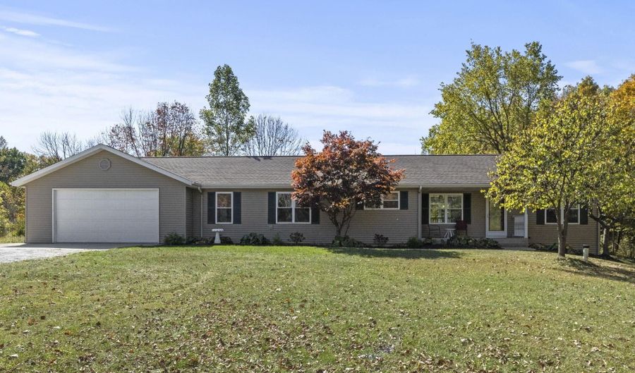 8151 W 500 N, Andrews, IN 46702 - 4 Beds, 2 Bath