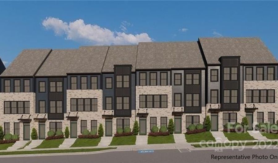 747 Anderson St 1002E, Charlotte, NC 28205 - 4 Beds, 5 Bath