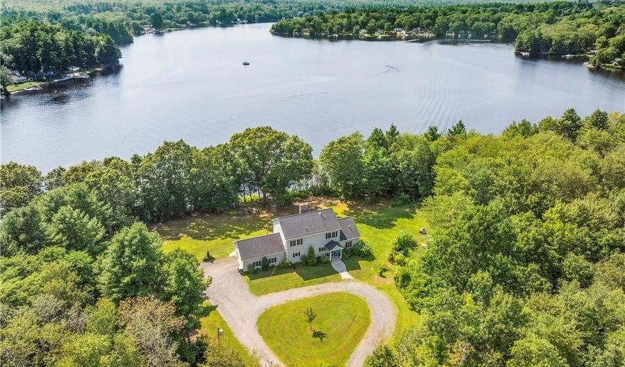 420 E Wallum Lake Rd, Burrillville, RI 02859 - 4 Beds, 2 Bath