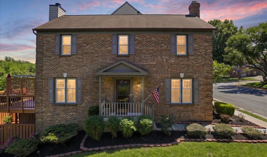 5916 WESCOTT HILLS Way, Alexandria, VA 22315 - 3 Beds, 4 Bath