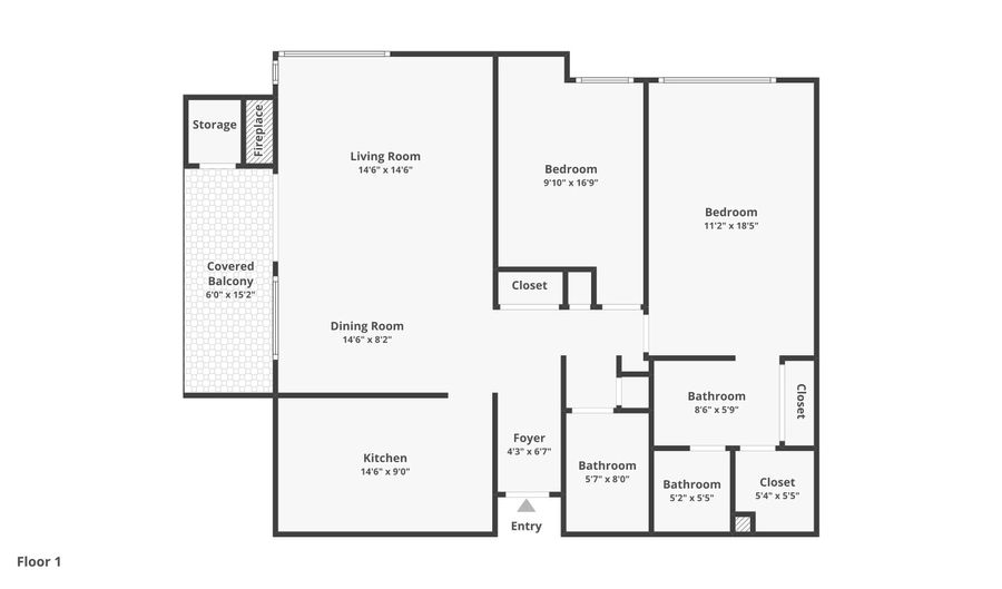 10250 Caminito Cuervo 45, San Diego, CA 92108 - 2 Beds, 2 Bath
