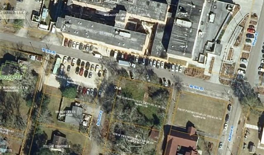 W 5TH Street lot 1 & 2, Bogalusa, LA 70427 - 0 Beds, 0 Bath