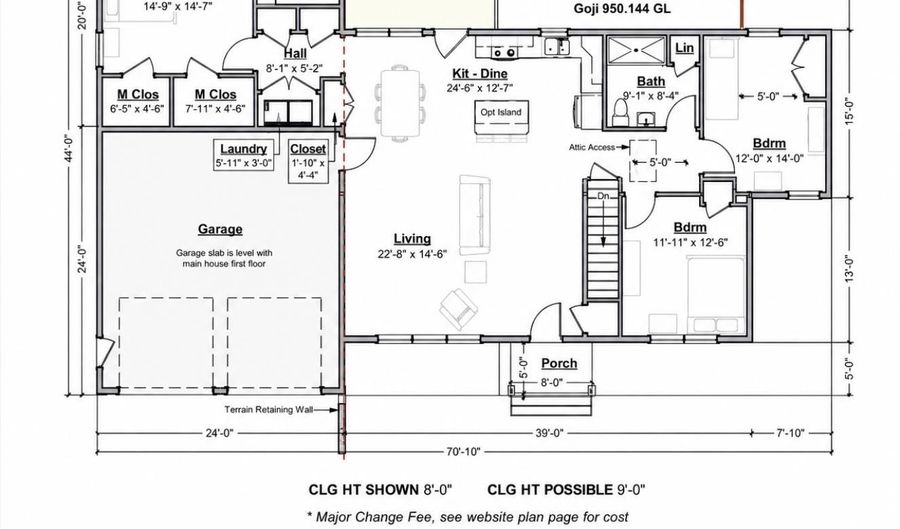 8-22 Coyote Ct, Barrington, NH 03825 - 3 Beds, 4 Bath