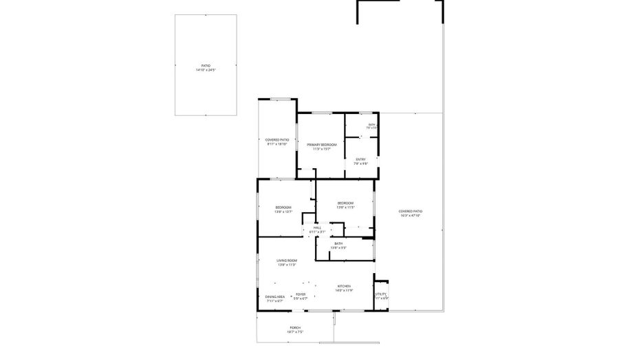 73-1119 ALIHILANI Pl, Kailua Kona, HI 96740 - 2 Beds, 1 Bath