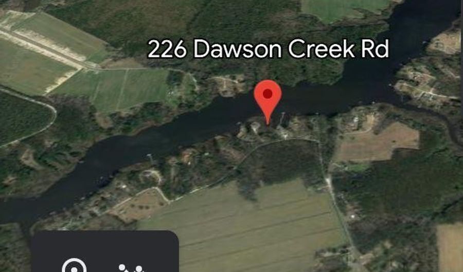226 Dawson Creek Rd, Arapahoe, NC 28510 - 0 Beds, 0 Bath