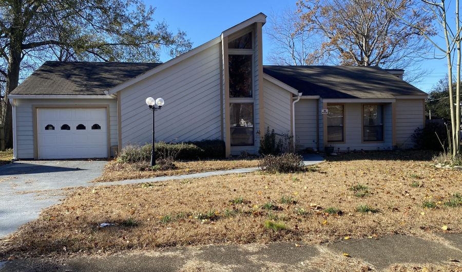 205 N 8th, Amory, MS 38821 - 3 Beds, 2 Bath