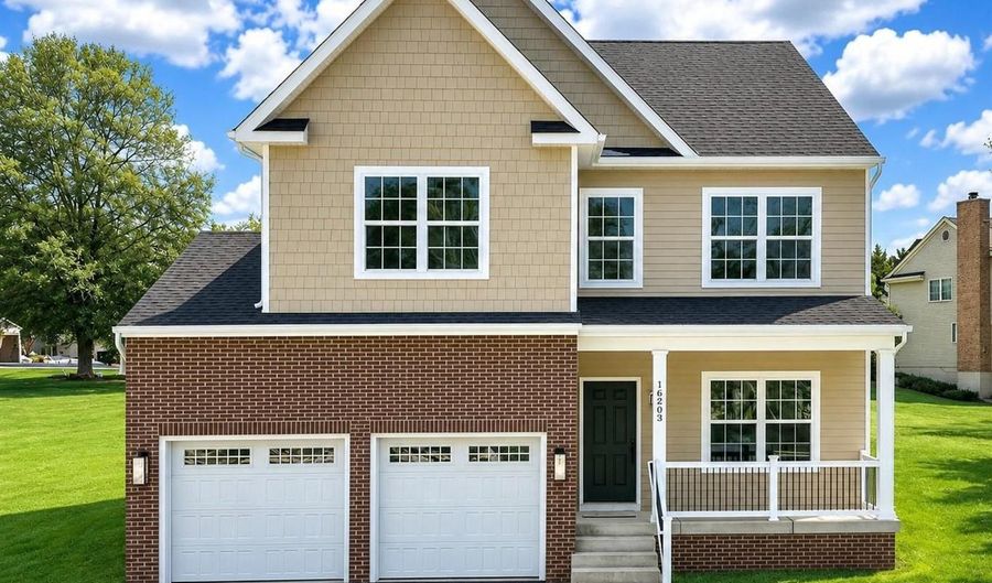 16203 PENNSBURY Dr, Bowie, MD 20716 - 5 Beds, 4 Bath