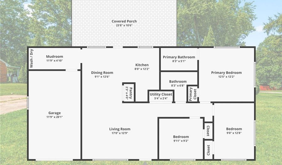 211 Laramie St, Alliance, OH 44601 - 3 Beds, 2 Bath