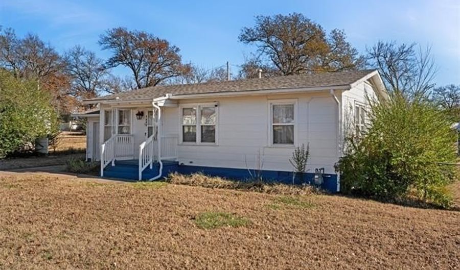 1600 S Elm Ave, Bartlesville, OK 74003 - 3 Beds, 1 Bath