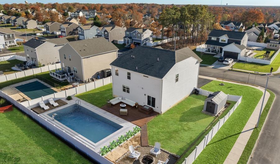 100 Fawcett Blvd, Barnegat, NJ 08005 - 4 Beds, 2 Bath