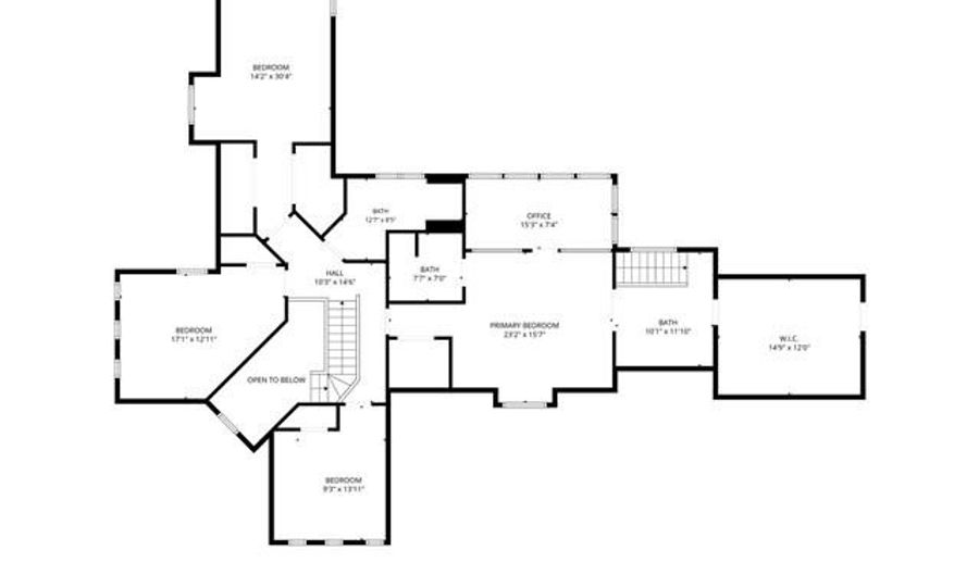 401 E Main St, Adair, OK 74330 - 4 Beds, 3 Bath