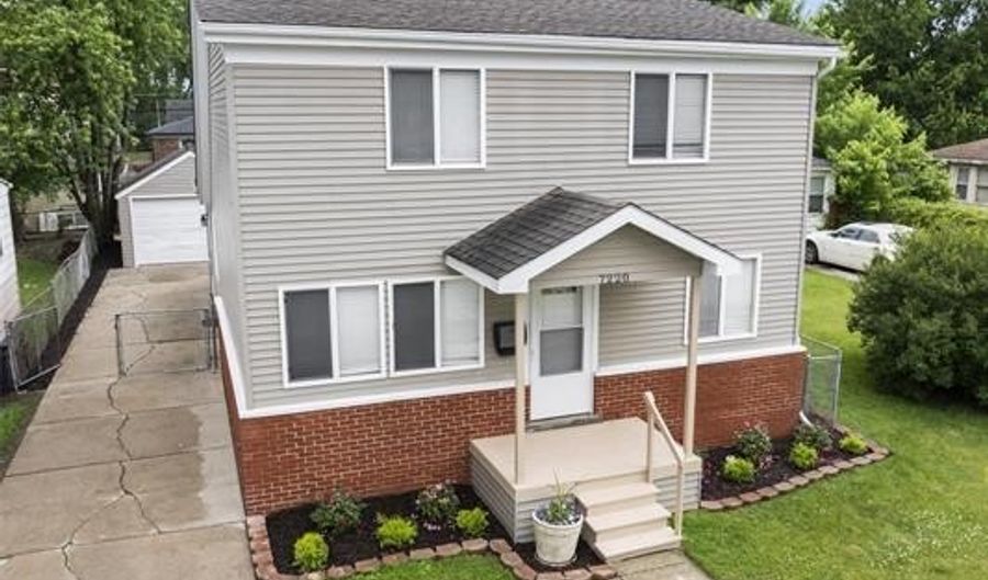 7220 DODGE Ave, Warren, MI 48091 - 5 Beds, 2 Bath