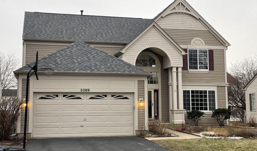 3389 Ohara Ter, Naperville, IL 60564 - 4 Beds, 3 Bath