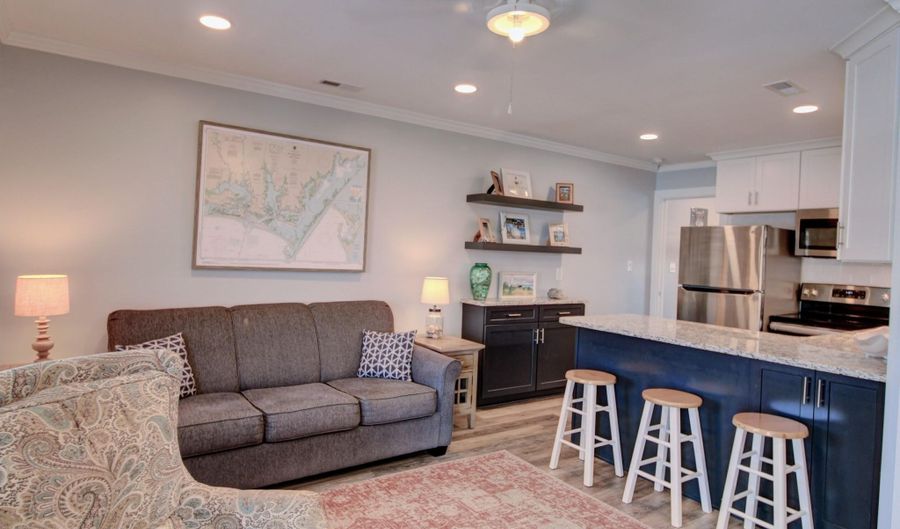 127 Old Causeway Rd 27, Atlantic Beach, NC 28512 - 1 Beds, 1 Bath