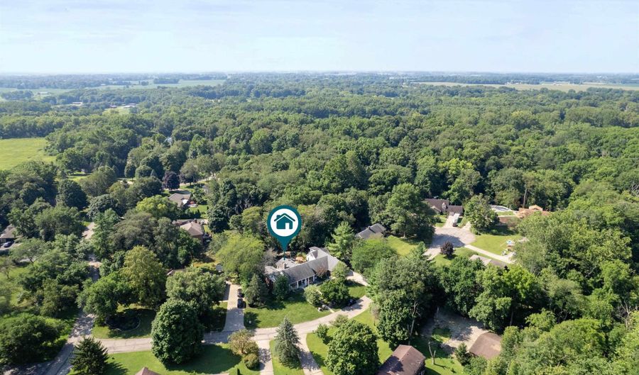 5107 Knollwood Ln, Anderson, IN 46011 - 5 Beds, 6 Bath