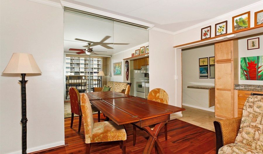 2345 Ala Wai Blvd 1114, Honolulu, HI 96815 - 1 Beds, 1 Bath