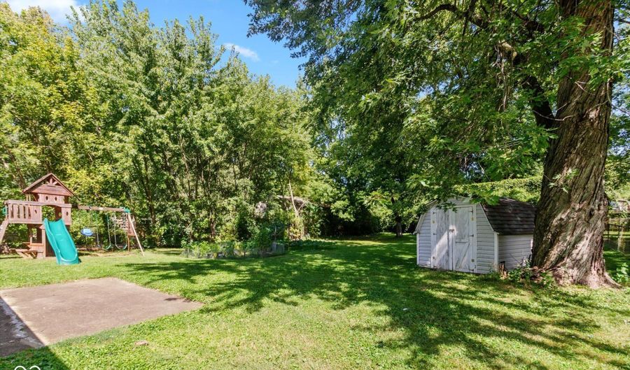 8125 Railroad Rd, Indianapolis, IN 46217 - 3 Beds, 2 Bath