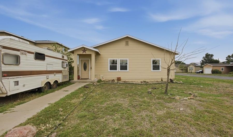 1601 W Uvalde, Alpine, TX 79830 - 4 Beds, 2 Bath
