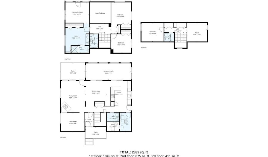 24983 S BEESON Rd, Beavercreek, OR 97004 - 3 Beds, 3 Bath