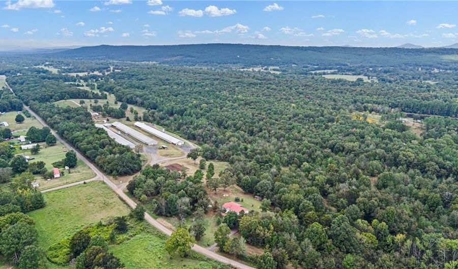 11695 E Old Belleville Rd, Belleville, AR 72824 - 3 Beds, 2 Bath